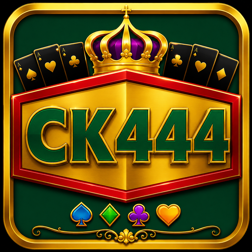 CK444 logo
